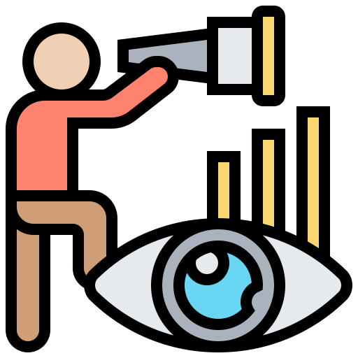 icono visión