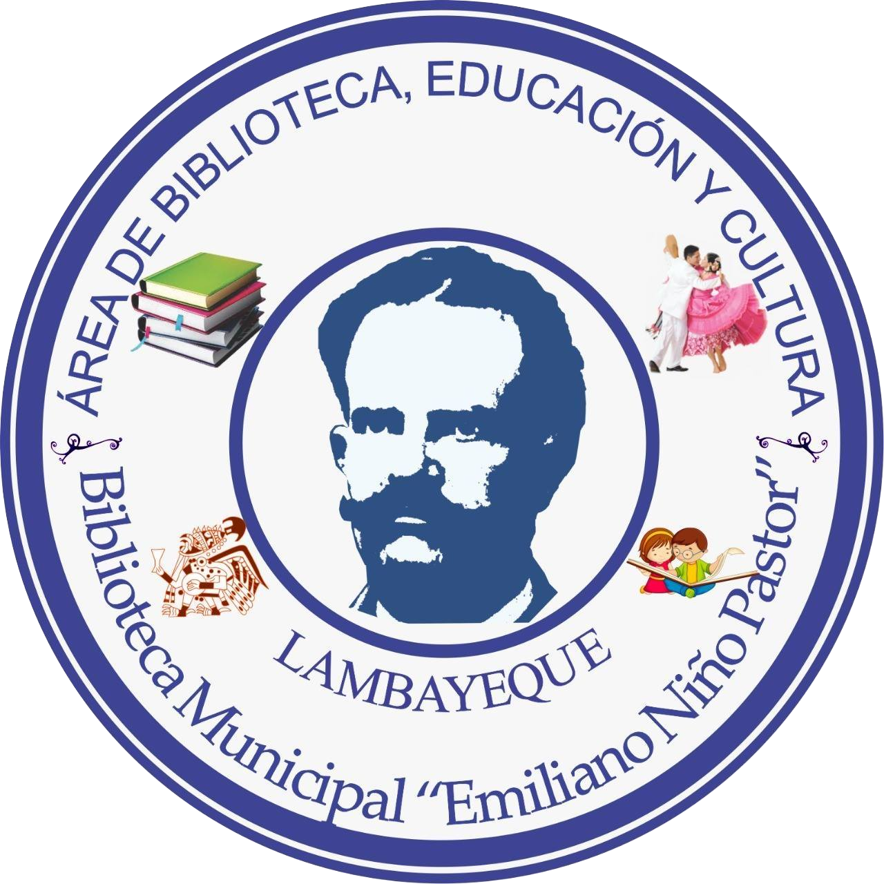 Logo Biblioteca